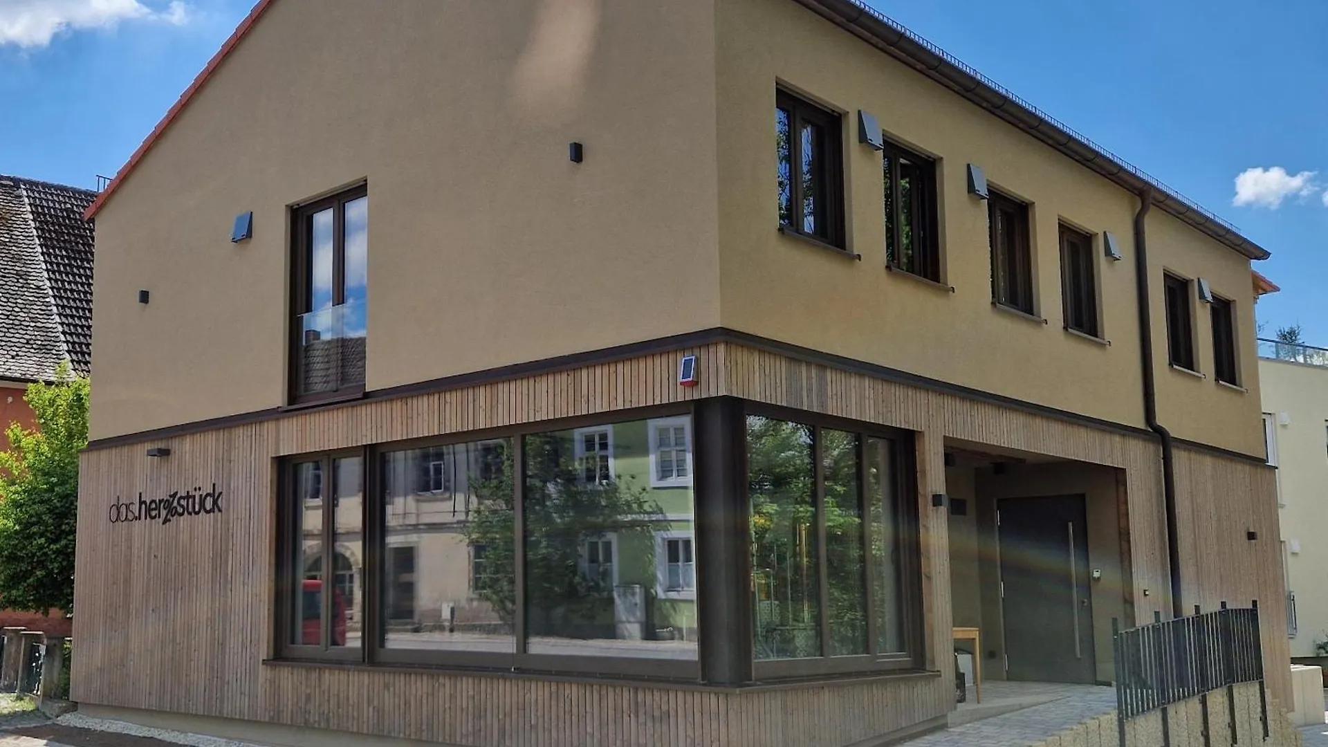 Das Herzstueck - Schaubrennerei, Hausbrauerei & Apartments location